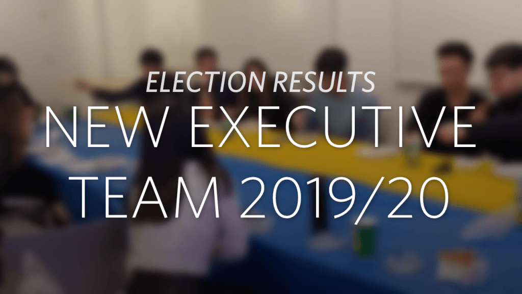 2019 Election Results