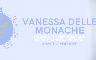 Stories of Hope: Vanessa Delle Monache